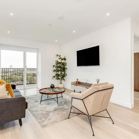 Bloom Of Luxury Apartment London Exterior photo