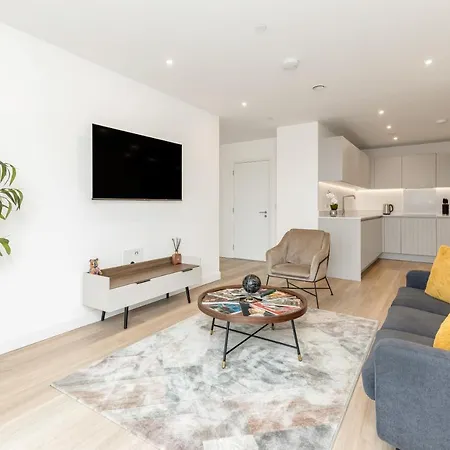 Bloom Of Luxury Apartment London Exterior photo